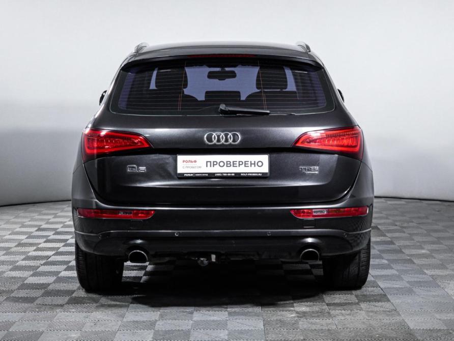 Audi Q5 I (8R) Рестайлинг Москва  - изображение 6