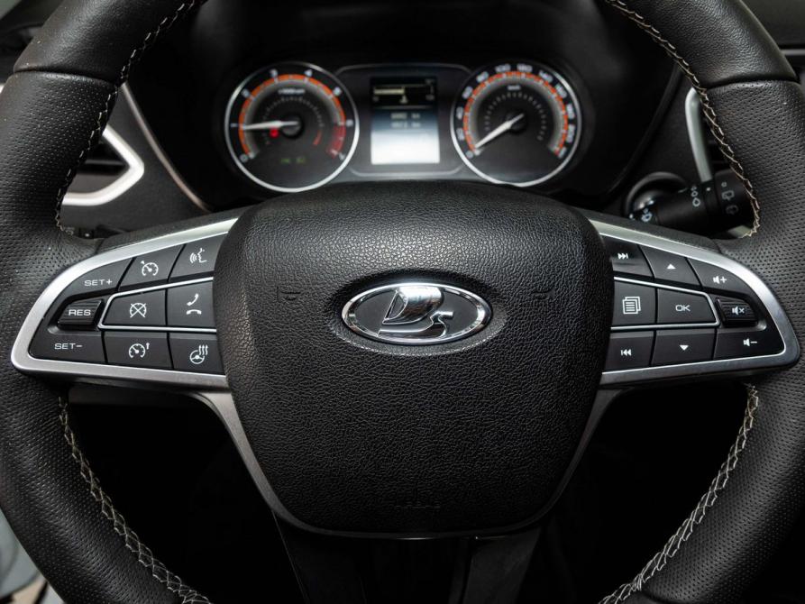 Lada (ВАЗ) Vesta I Рестайлинг (NG) Казань  - изображение 9