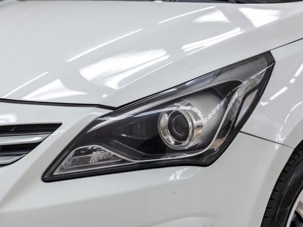 Hyundai Solaris I Рестайлинг с пробегом 2015 года, цена 788 000 рублей, 134378 км, седан, Автокод Объявления