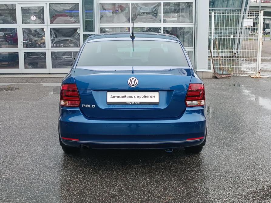 Volkswagen Polo V Рестайлинг Санкт-Петербург  - изображение 7