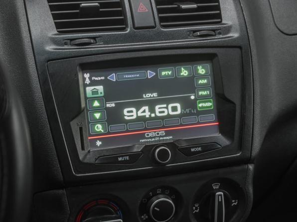 Lada (ВАЗ) Granta I Рестайлинг с пробегом 2021 года, цена 639 000 рублей, 78625 км, седан, Автокод Объявления