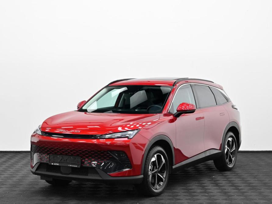 BAIC X55 Москва  - изображение 3