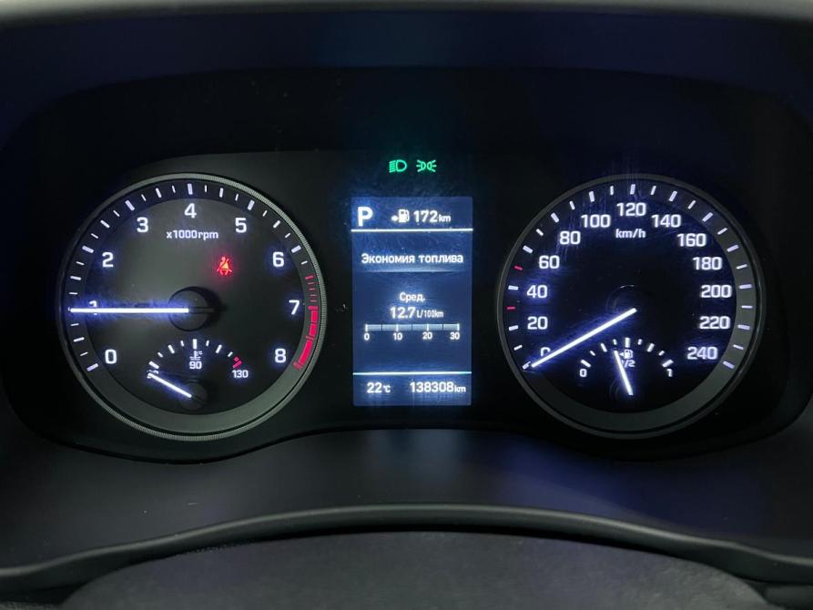 Hyundai Tucson III Рестайлинг Ростов-на-Дону  - изображение 13