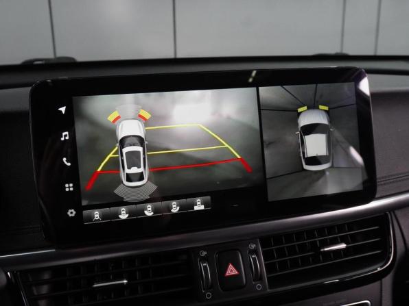 Kia Optima IV Рестайлинг с пробегом 2018 года, цена 1 999 000 рублей, 132539 км, седан, Автокод Объявления