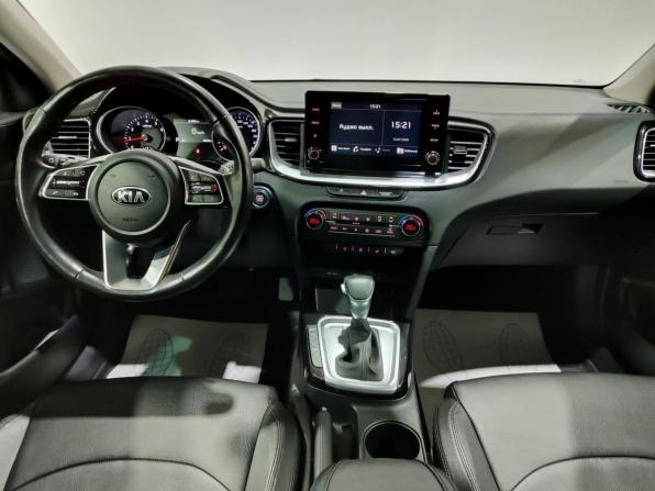 Kia Ceed III с пробегом 2021 года, цена 1 850 000 рублей, 69000 км, универсал, Автокод Объявления