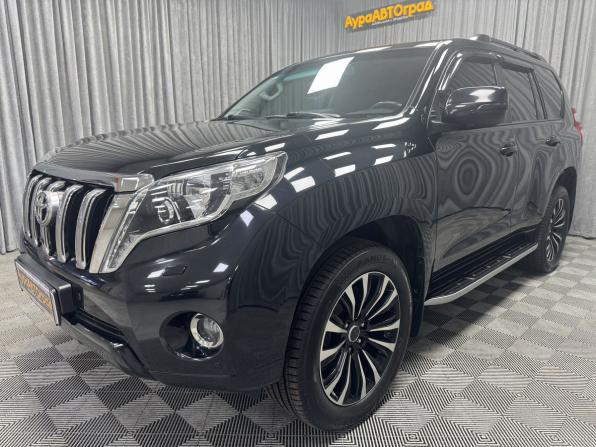 Toyota Land Cruiser Prado 150 Series Рестайлинг 1 с пробегом 2016 года, цена 4 450 000 рублей, 135836 км, внедорожник, Автокод Объявления