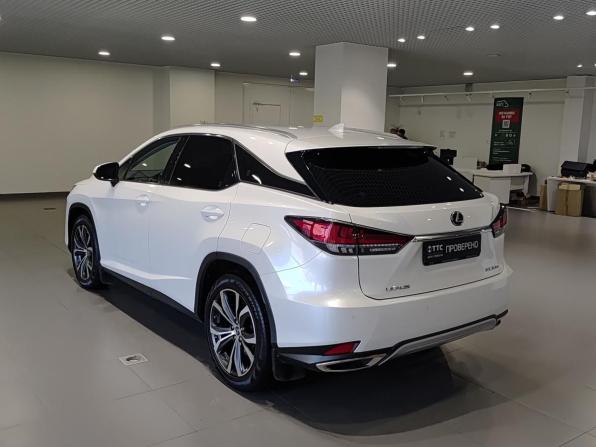 Lexus RX IV Рестайлинг с пробегом 2020 года, цена 4 750 000 рублей, 155095 км, внедорожник, Автокод Объявления