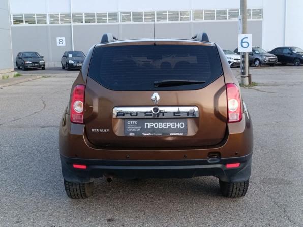 Renault Duster I с пробегом 2013 года, цена 790 000 рублей, 108352 км, внедорожник, Автокод Объявления