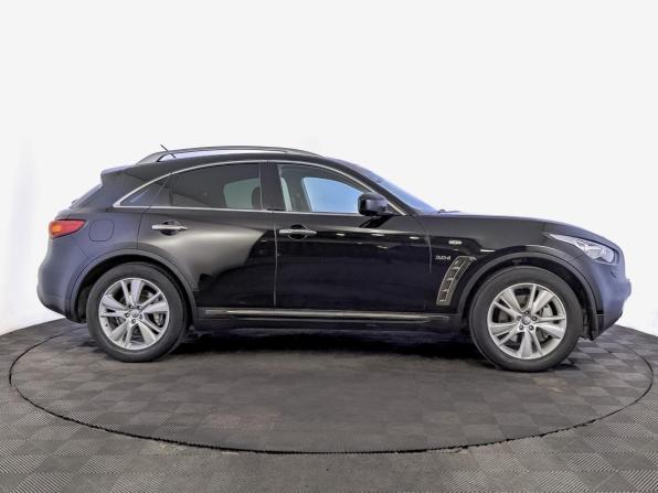 Infiniti QX70 с пробегом 2016 года, цена 3 710 000 рублей, 63099 км, внедорожник, Автокод Объявления