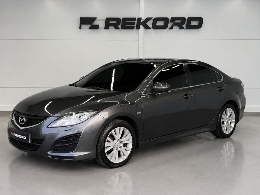Mazda 6 II (GH) Рестайлинг Уфа  - изображение 3