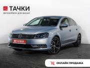 Volkswagen Passat B7 Иркутск  - изображение 24