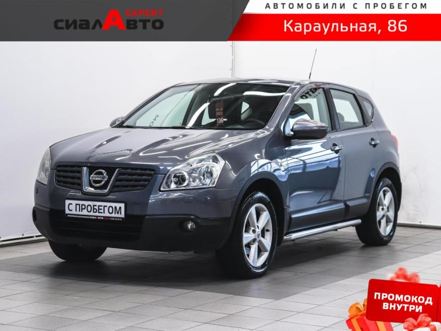 Nissan Qashqai I Красноярск  - изображение 1
