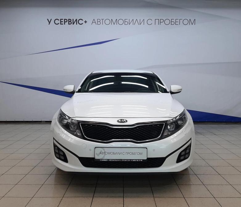 Kia Optima III Рестайлинг Москва  - изображение 6