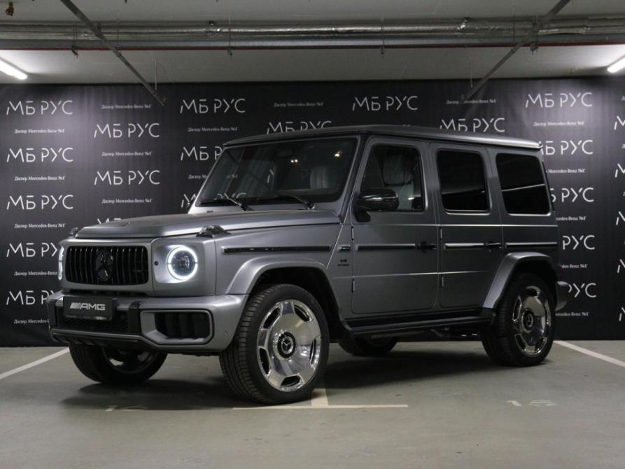 Mercedes-Benz G-Класс AMG II (W465) Рестайлинг Москва  - изображение 1