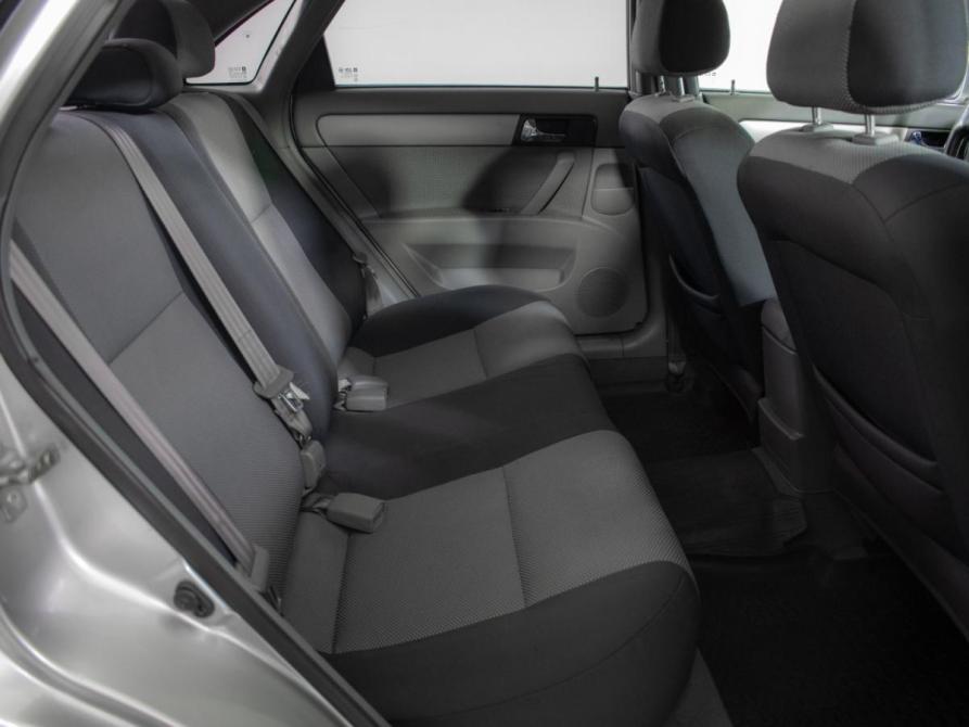 Chevrolet Lacetti I Москва  - изображение 11