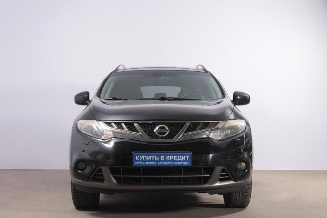 Nissan Murano II (Z51) с пробегом 2010 года, цена 1 299 000 рублей, 228000 км, внедорожник, Автокод Объявления