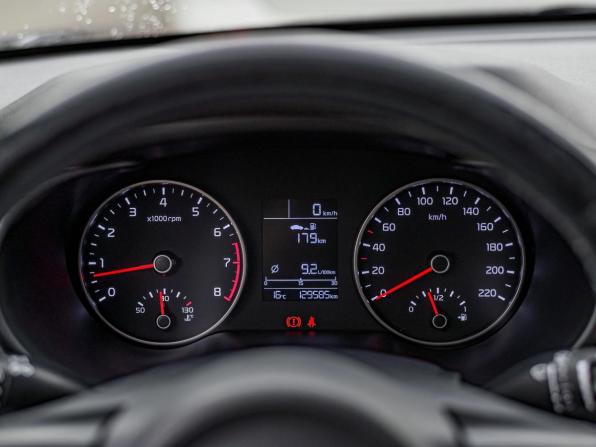 Kia Rio I с пробегом 2019 года, цена 1 340 000 рублей, 129485 км, хэтчбек, Автокод Объявления