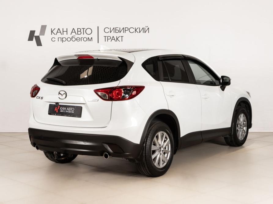 Mazda CX-5 I Рестайлинг Казань  - изображение 3