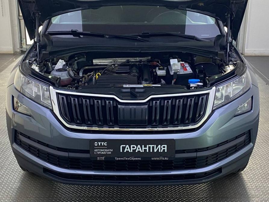 Skoda Kodiaq I Уфа  - изображение 11