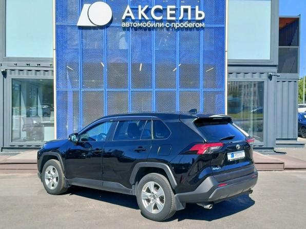 Toyota RAV4 V (XA50) с пробегом 2021 года, цена 2 599 000 рублей, 73000 км, внедорожник, Автокод Объявления
