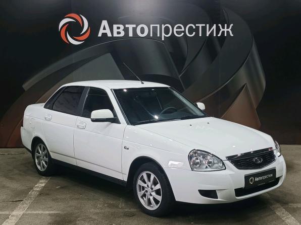 Lada (ВАЗ) Priora I Рестайлинг с пробегом 2018 года, цена 850 000 рублей, 107371 км, седан, Автокод Объявления