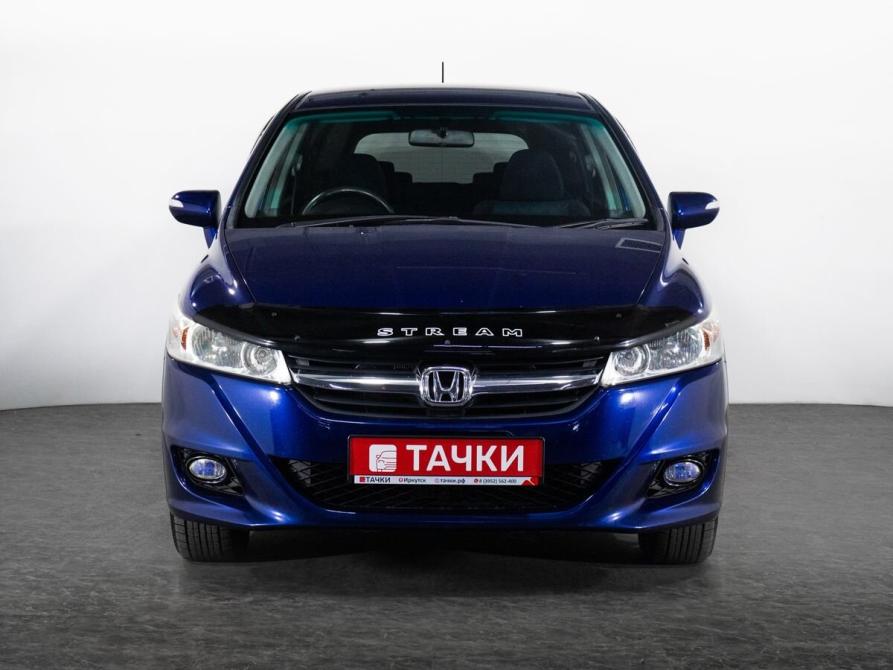 Honda Stream II Рестайлинг Иркутск  - изображение 2