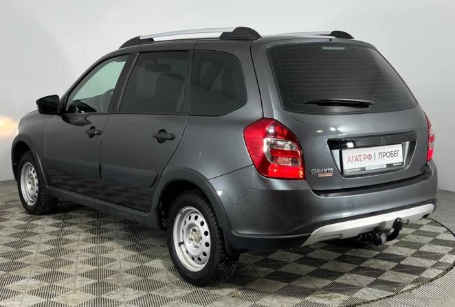 Lada (ВАЗ) Granta I Рестайлинг с пробегом 2025 года, цена 925 000 рублей, 34800 км, универсал, Автокод Объявления