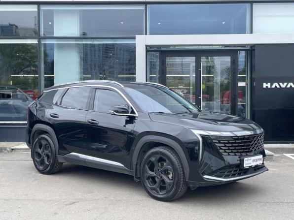 Geely Atlas II с пробегом 2024 года, цена 3 062 000 рублей, 35291 км, внедорожник, Автокод Объявления