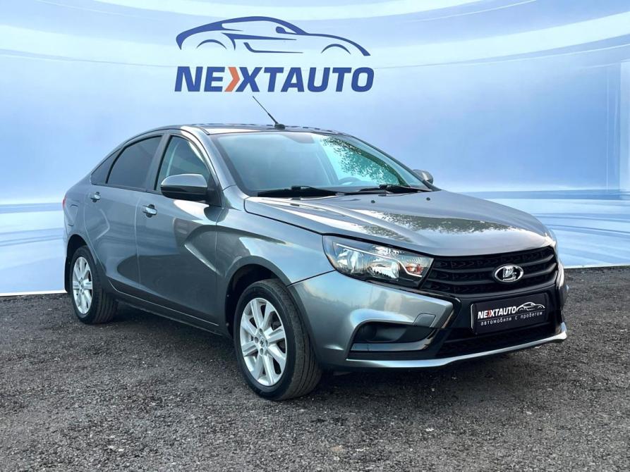 Lada (ВАЗ) Vesta I Чебоксары  - изображение 8