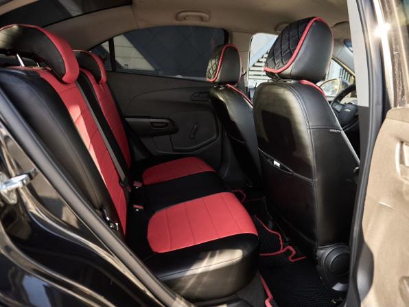 Chevrolet Aveo II с пробегом 2013 года, цена 690 000 рублей, 147000 км, седан, Автокод Объявления