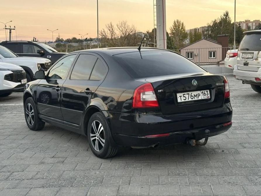 Skoda Octavia II (A5) Рестайлинг Самара  - изображение 2