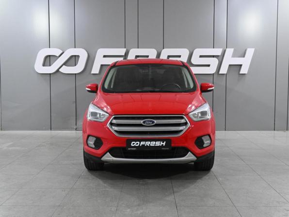 Ford Kuga II Рестайлинг с пробегом 2018 года, цена 1 349 000 рублей, 206883 км, внедорожник, Автокод Объявления