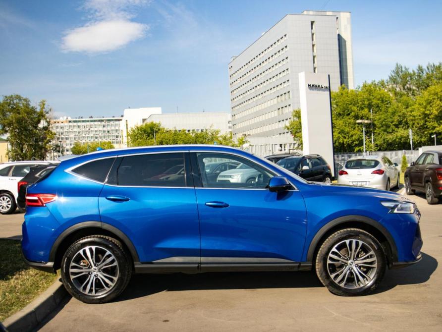 Haval F7 I Рестайлинг Москва  - изображение 3
