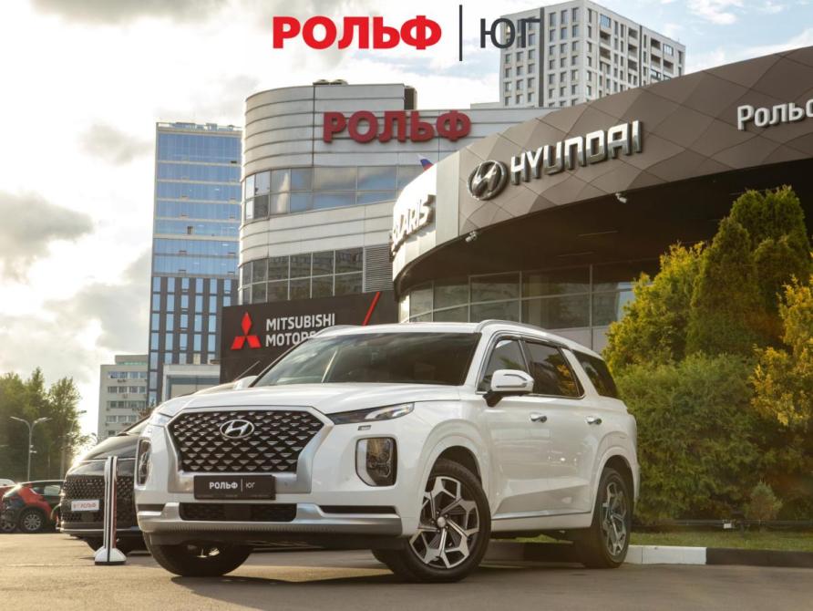 Hyundai Palisade I Москва  - изображение 1