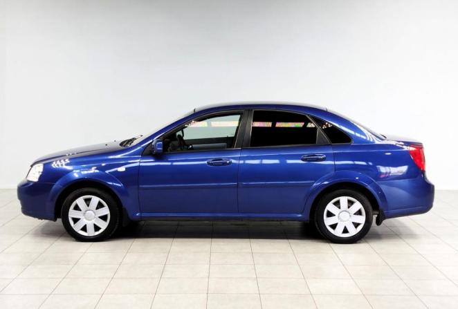 Chevrolet Lacetti I с пробегом 2012 года, цена 690 000 рублей, 89594 км, седан, Автокод Объявления