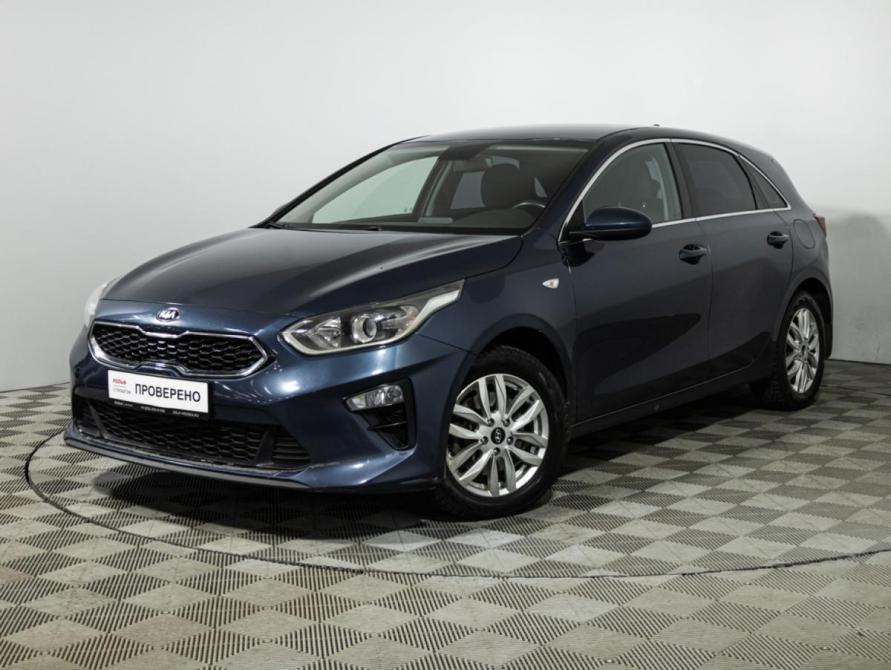 Kia Ceed III Санкт-Петербург  - изображение 1