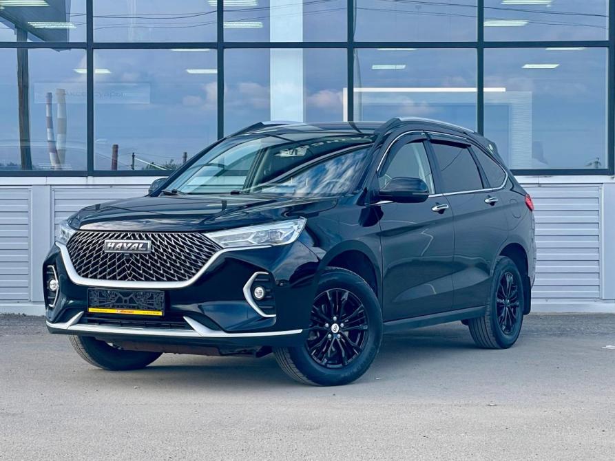 Haval M6 II Вологда  - изображение 1