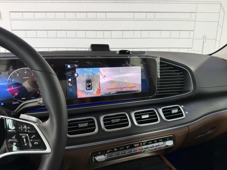 Mercedes-Benz GLE II (V167) Рестайлинг Москва  - изображение 23