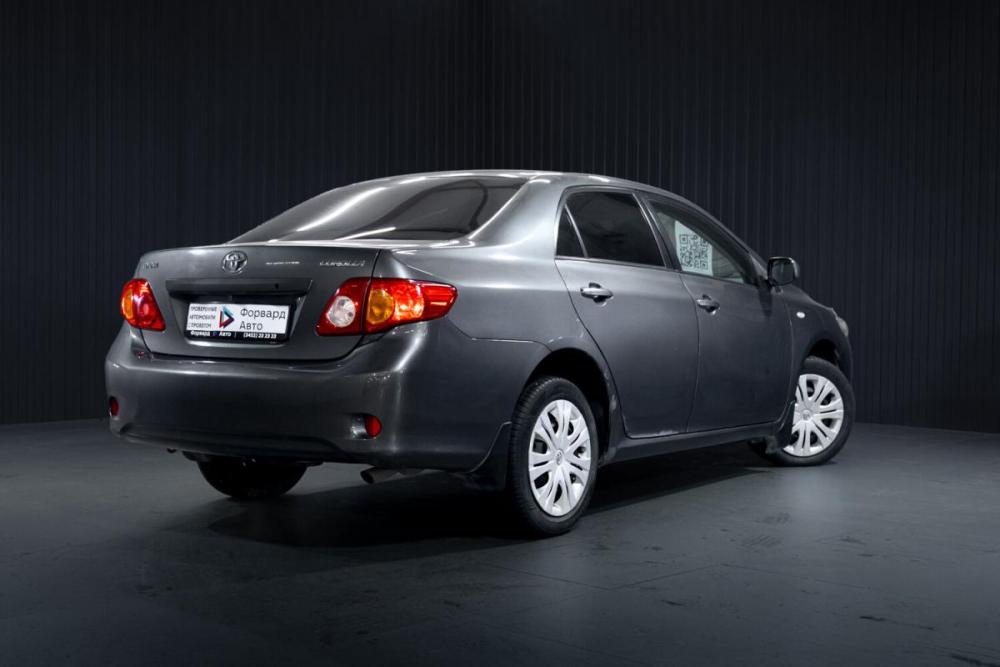 Toyota Corolla X (E140 E150) Тюмень  - изображение 8