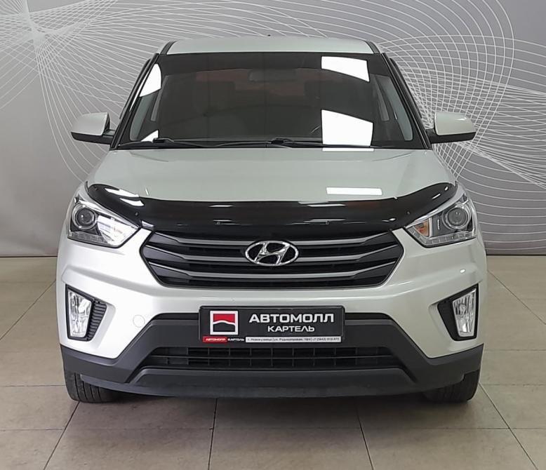 Hyundai Creta I Новокузнецк  - изображение 5