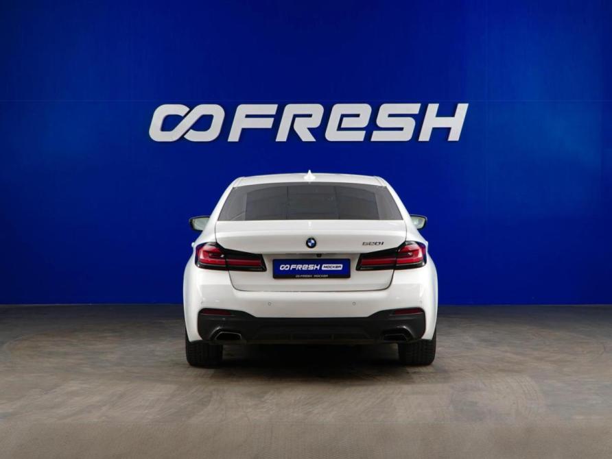 BMW 5 серии VII (G30/G31/G38) Рестайлинг Москва  - изображение 4