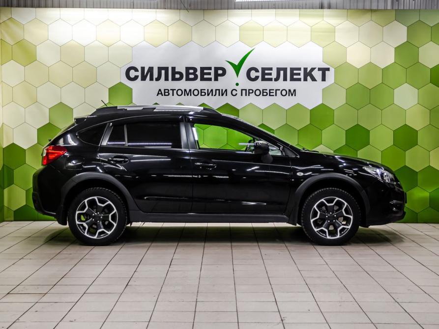 Subaru XV I Магнитогорск  - изображение 8