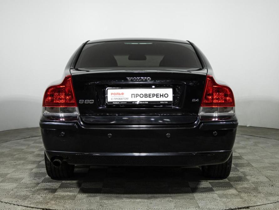Volvo S60 I Рестайлинг Санкт-Петербург  - изображение 6