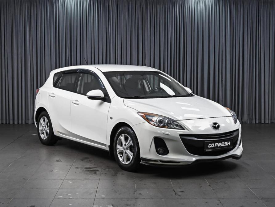 Mazda 3 II (BL) Рестайлинг Ставрополь  - изображение 1