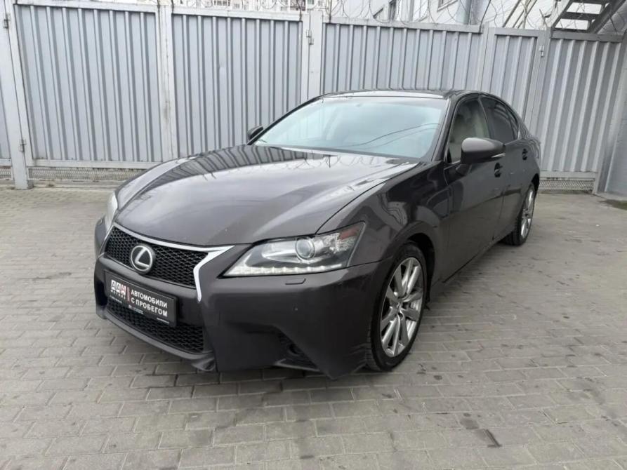 Lexus GS IV Ростов-на-Дону  - изображение 1