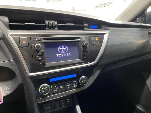 Toyota Auris II с пробегом 2013 года, цена 1 069 900 рублей, 151965 км, хэтчбек, Автокод Объявления