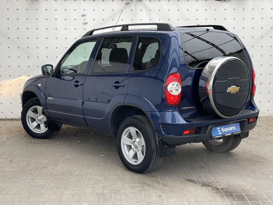 Chevrolet Niva I Рестайлинг Тамбов  - изображение 5