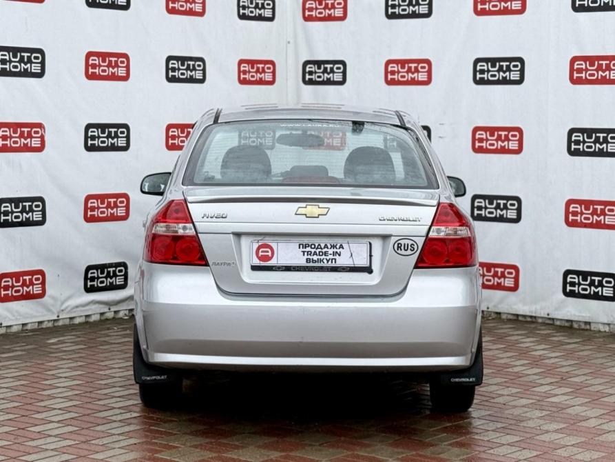 Chevrolet Aveo I Рестайлинг Санкт-Петербург  - изображение 5