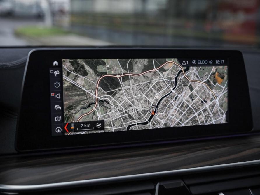 BMW 5 серии VII (G30/G31/G38) Санкт-Петербург  - изображение 19