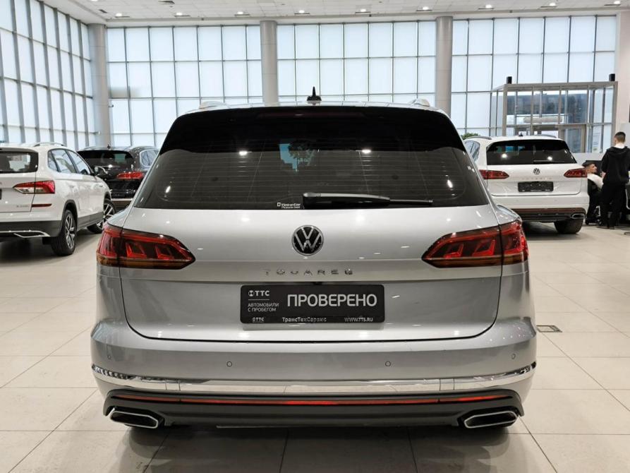 Volkswagen Touareg III Казань  - изображение 7